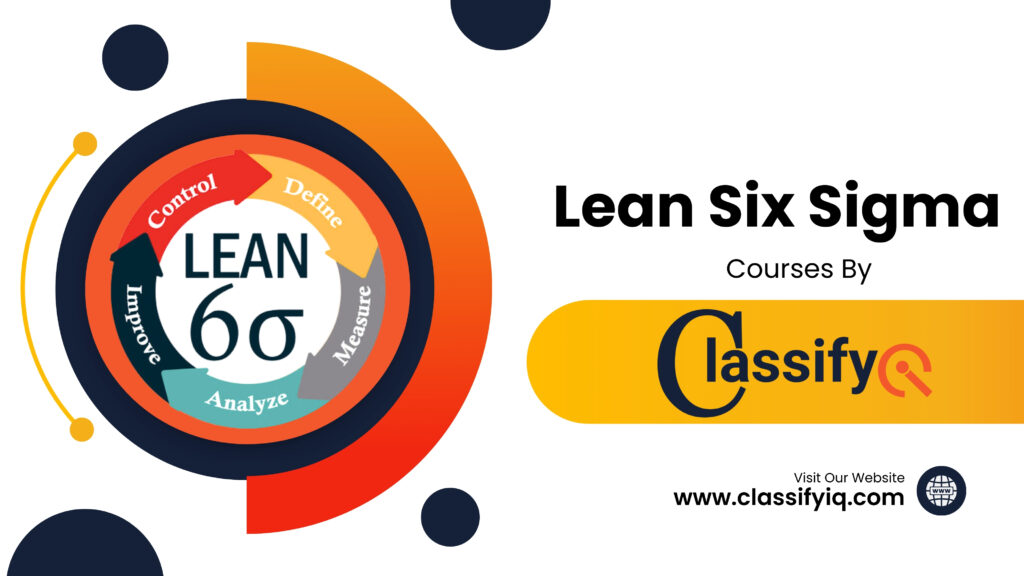 Top Online Lean Six Sigma Certification in India – Enroll Now!