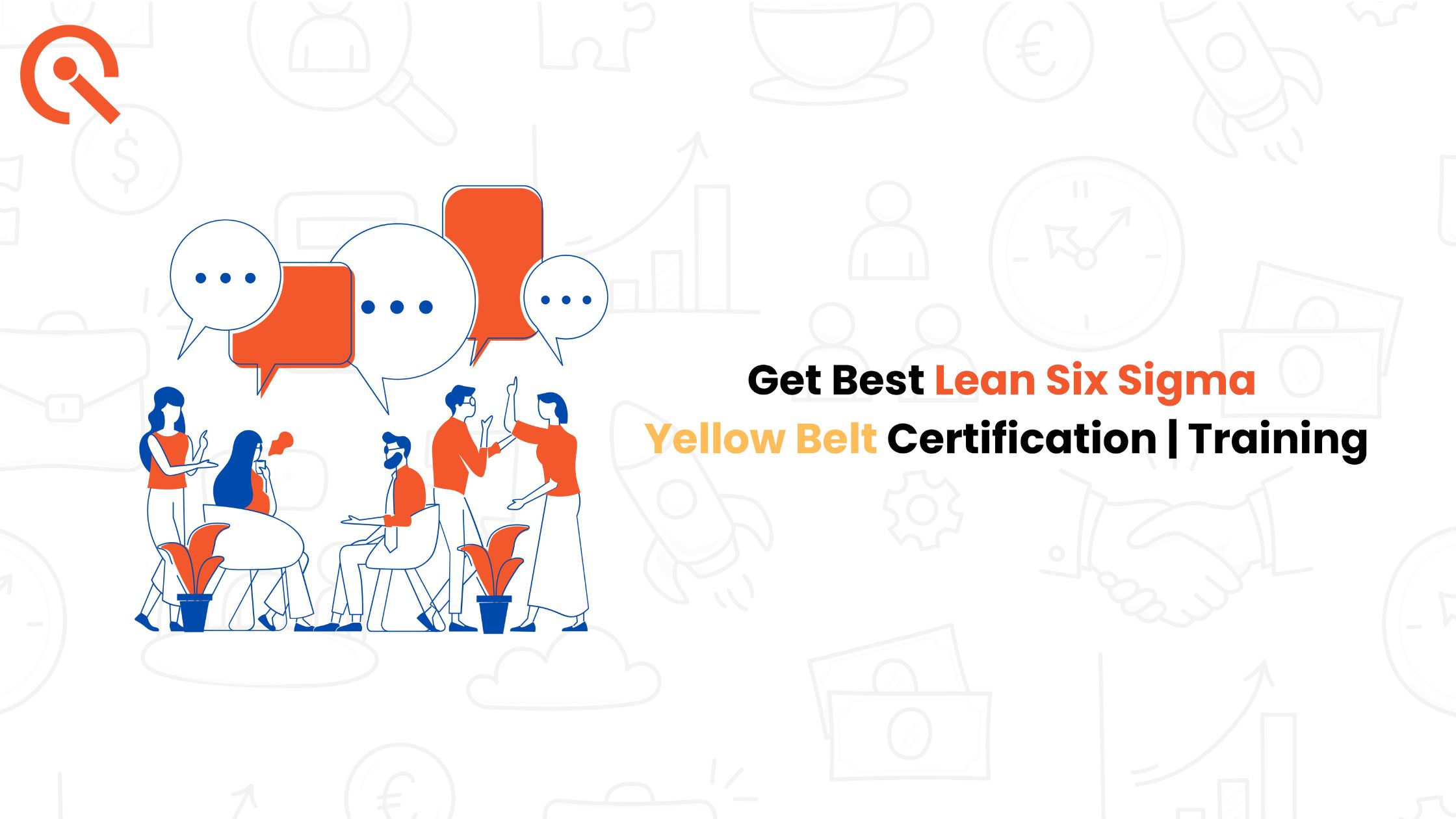 lean six sigma yellow belt certification