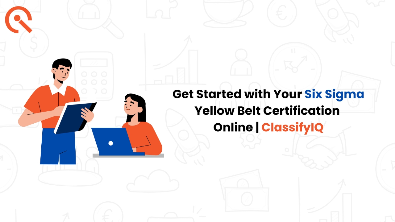 six sigma yellow belt, Lean Six Sigma Yellow Belt Certification