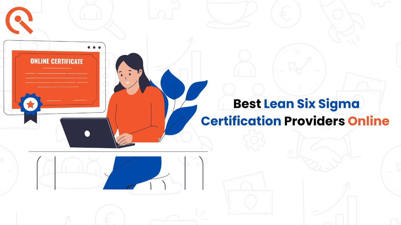 Lean Six Sigma Certification