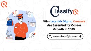lean six sigma courses