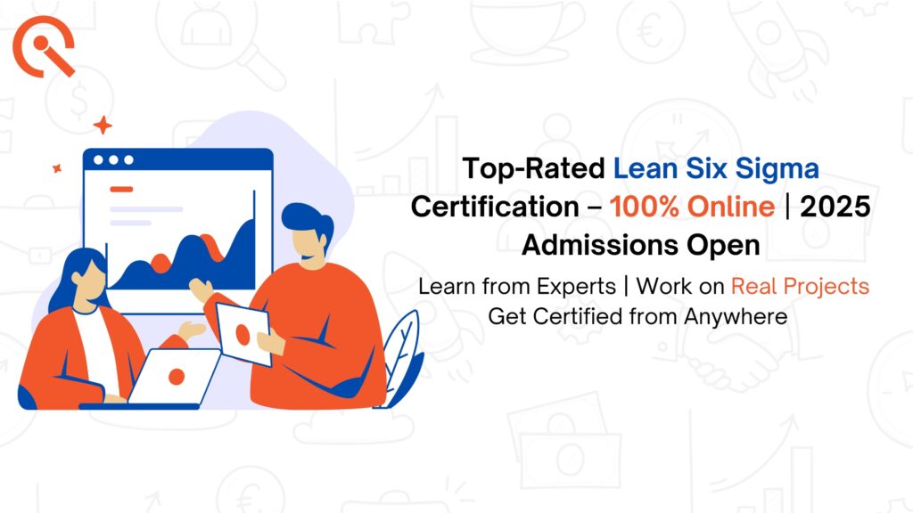 lean six sigma certification