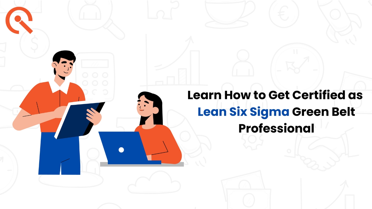 lean six sigma certification green belt