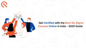six sigma certification online india