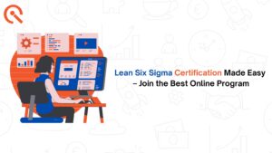 best online lean six sigma certification programs