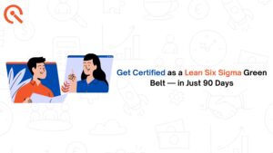 Lean Six Sigma Green Belt Certification