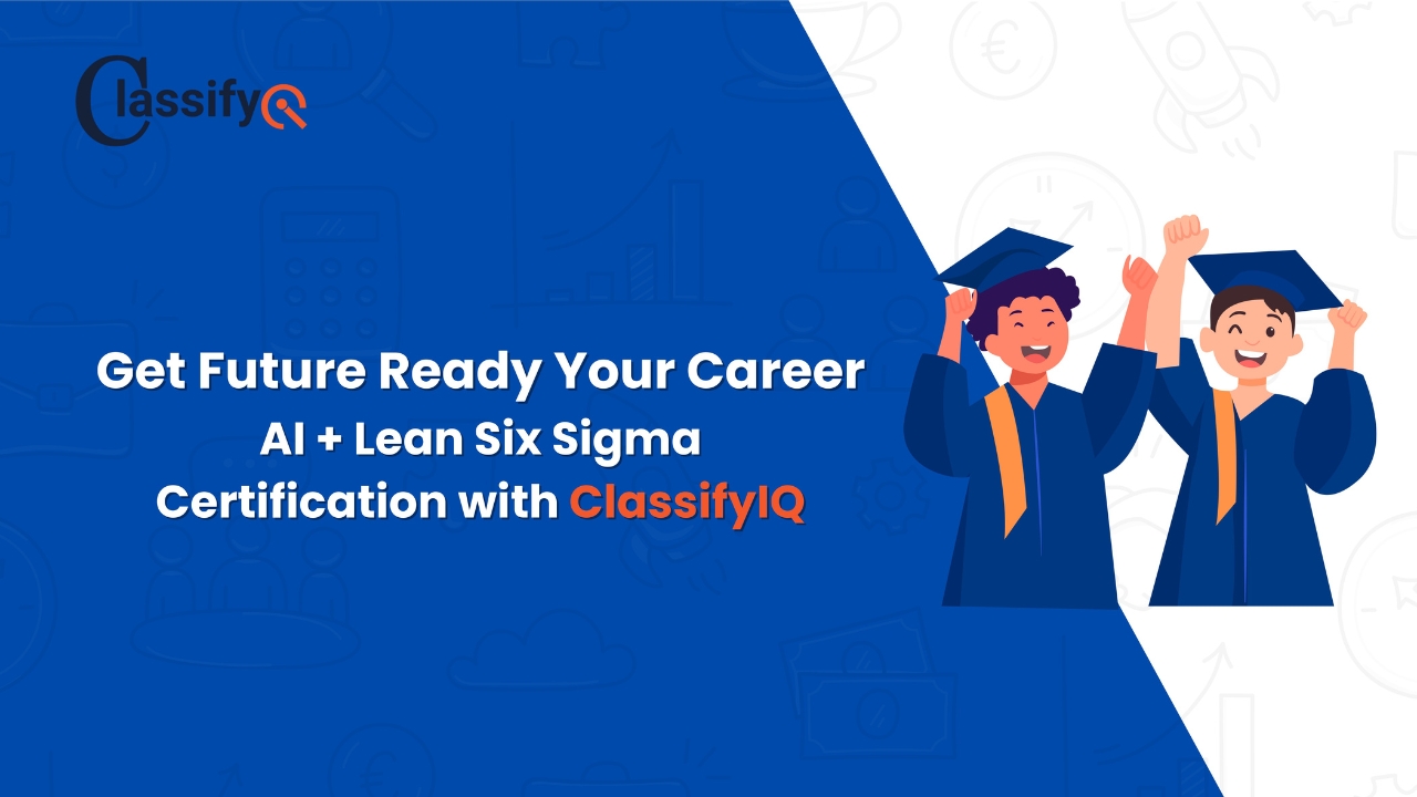 lean six sigma certification