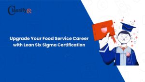 Lean Six Sigma Certification with ClassifyIQ