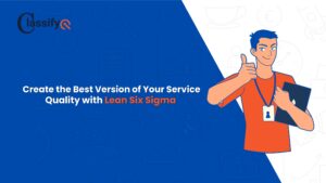 Lean Six Sigma Certification with ClassifyIQ