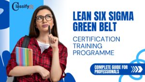 Lean Six Sigma Green Belt Certification Training Programme: